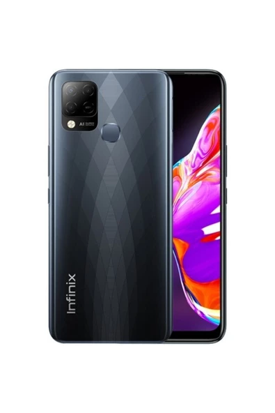 Hot 10t 128 GB 4 GB Ram (infinix Türkiye Garantili) 2 YIL TÜRKİYE GARANTİLİ - Resim 3