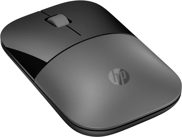 HP Z3700 KABLOSUZ MOUSE GRİ - ÇOKLU YÜZEY TEKNOLOJİSİ 758A9AA