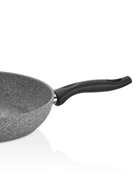 Falez Cost 28 Cm Granit  Gri Tava - 2
