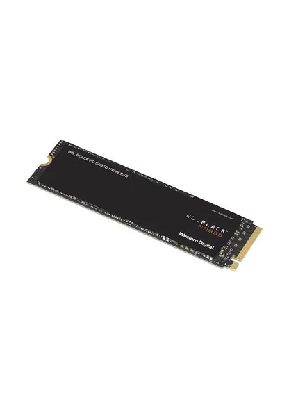 Western Digital Black SN850 WDS500G1X0E PCI-Express 4.0 500 GB M.2 SSD - 3