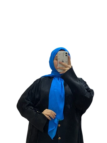 JAKARLI ROSLEY LOGOLU DESENLİ ŞAL 1007 - 6