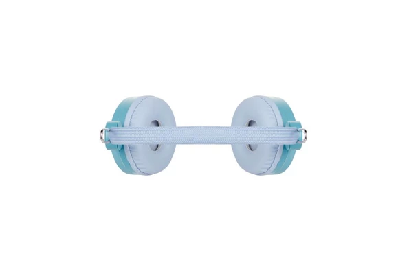 Disney Stitch Kablolu Kulaklık Çocuk Kulaklığı Lisanslı Hediye Stıckerlı  DY-10903-ST - 7