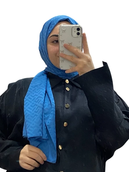 JAKARLI L DESENLİ ŞAL 1014 - 12