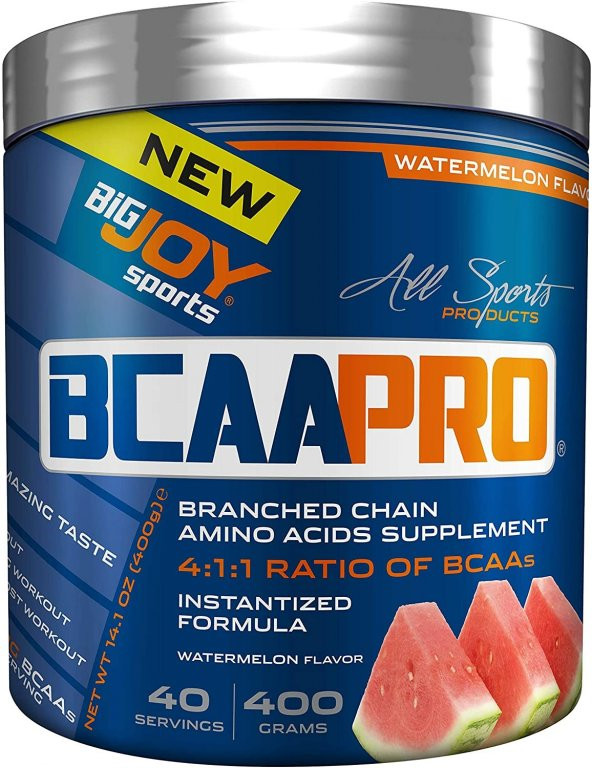 Bigjoy Bcaapro - Karpuz Aromalı 1 Paket(1 X 400 G)