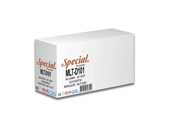 Special Chipli 101-Mlt101-Ml2160-Scx3405 Toner 1,5K - 2