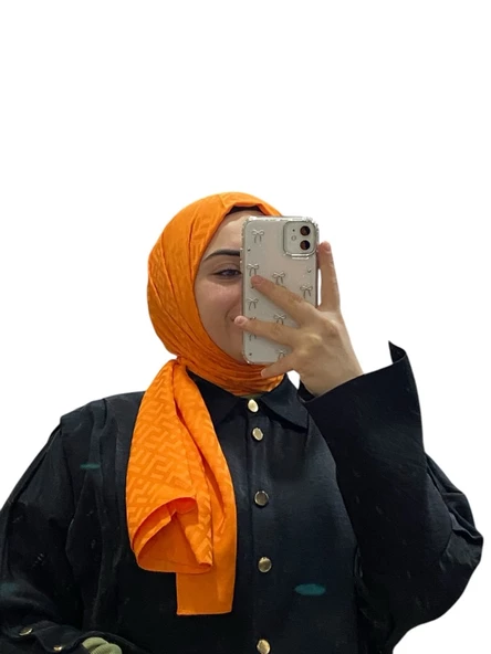 JAKARLI L DESENLİ ŞAL 1014 - 10