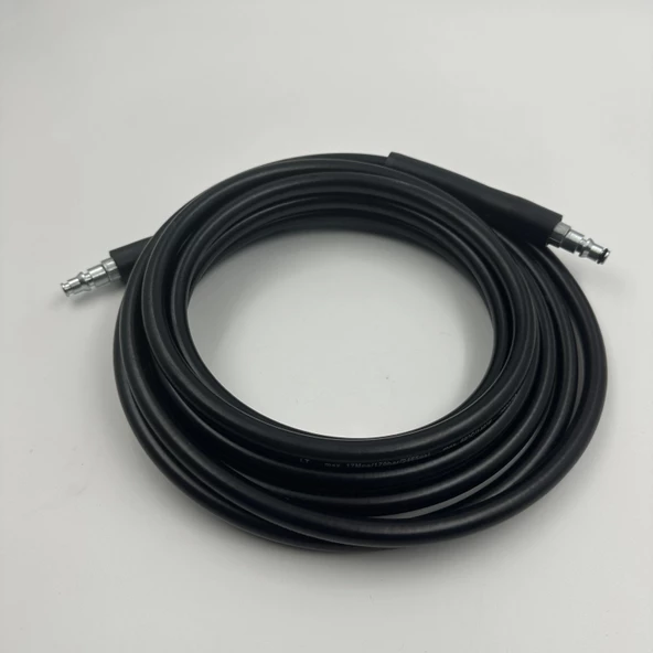 POWERWASH YIKAMA MAKİNESİ HORTUMU 5 MT - Resim 2