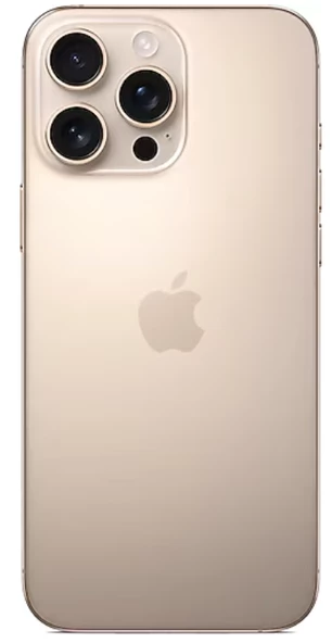 Apple iPhone 16 Pro Max 256 GB Çöl Titanyum (İthalatçı Garantili) - 2