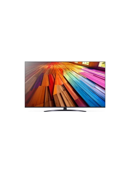 LG 55UT81006 55" 139 Ekran Uydu Alıcılı 4K Ultra HD Smart LED TV