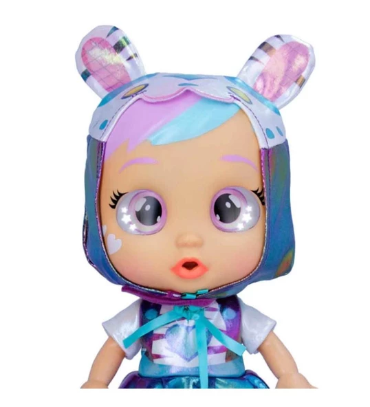 Giochi Preziosi Cry Babies Stars Ağlayan Bebekler S2 30 cm CYB64000 JANE - 4