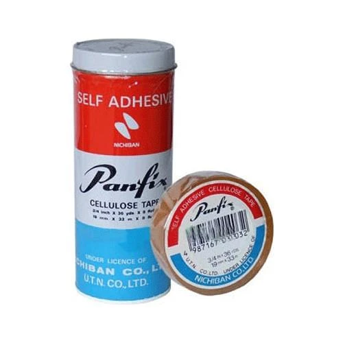 PANFIX BANT SELEFON 19mmx33m 8 LI TENEKE KUTU ürün görseli 1