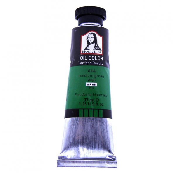 SUDOR YAGLI BOYA MONALISA 37 ML YESIL 614 ürün görseli