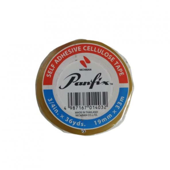 PANFIX BANT SELEFON 19mmx33m TEKLI