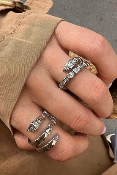 BEG YÜZÜK İNCE MODEL - 6