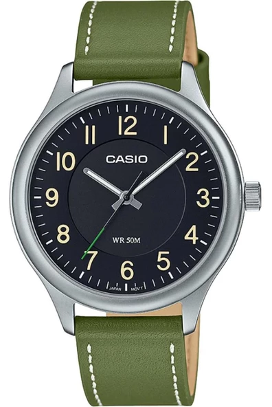 Casio MTP-B160L-1B1VDF Erkek Kol Saati ürün görseli 1