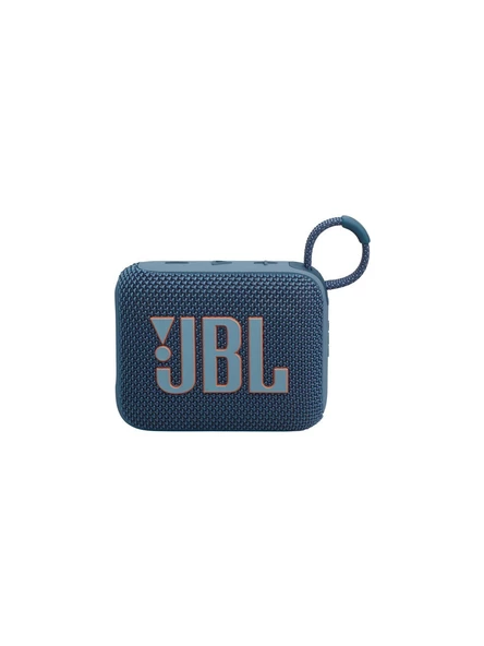 Jbl Go4 Bluetooth Hoparlör Mavi ürün görseli