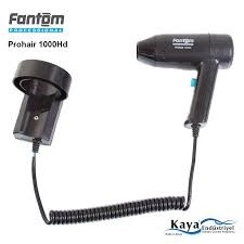 Fantom Prohair 1000Hd 1000 W Otel Tipi Saç Kurutma Makinesi