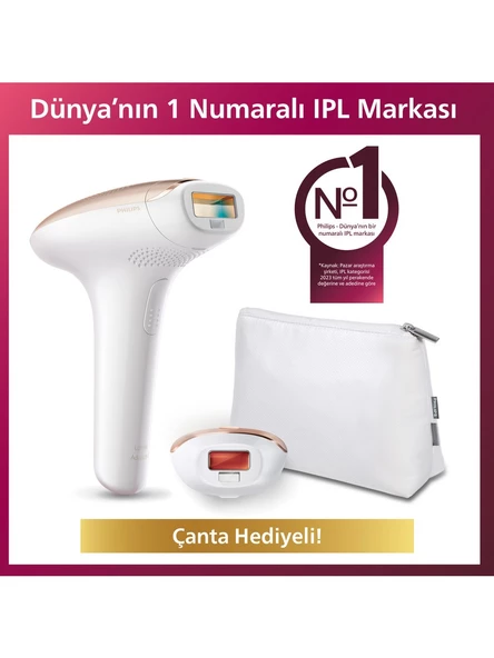 Philips Lumea Advanced SC1997/00 IPL Lazer Epilasyon Aleti