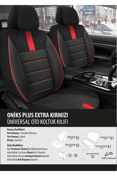 Citroen Ds4  Naz Oto Oniks Plus extra Kırmızı