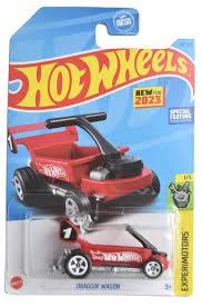 HOT WHEELS DRAGGIN' WAGON HKG26-22