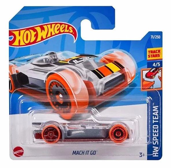 HOT WHEELS MACH IT GO HCW90-71