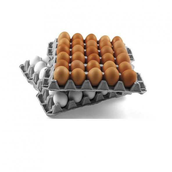 30 lu Yumurta Viyolü 15,5 Lbs (140 Adet Küçük Boy) - 4