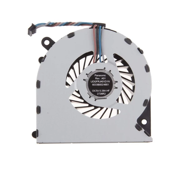 Hp LY465EA Notebook Fan 4 Pin