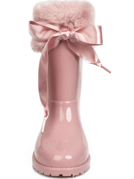 IGOR ÇOCUK PEMBE W10239 CAMPERA CHAROL SOFT BOT W10239-IGR010 - 3