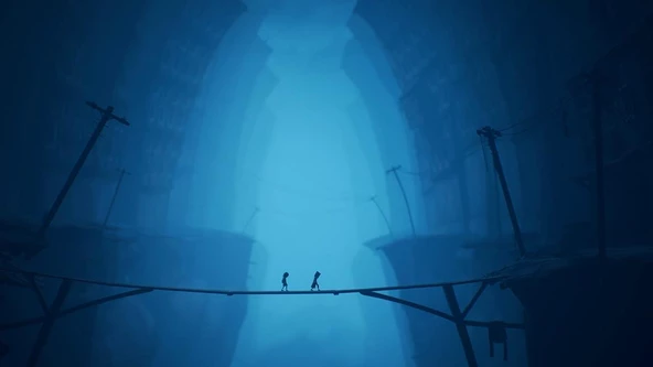 Little Nightmares II Enhanced Edition PS5 Oyun - Resim 2