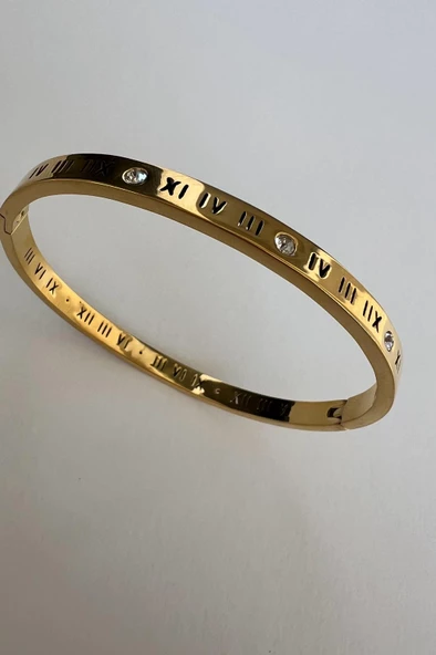 ROMA RAKAMLI KELEPÇE