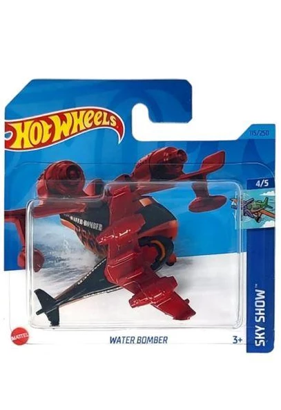 HOT WHEELS WATER BOMBER HKH91-115