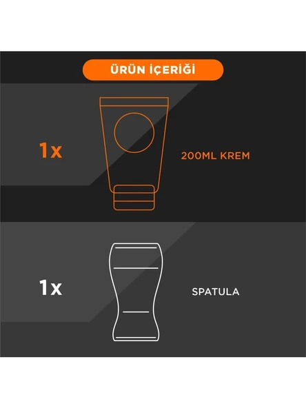 Veet Men Duşta Tüy Dökücü Krem 150 Ml 2 Adet - 3