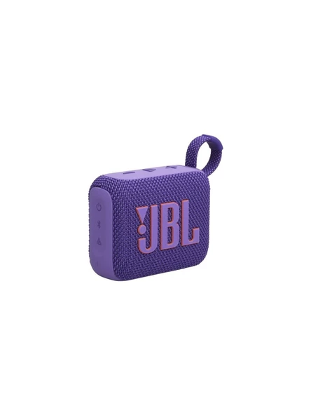 Jbl Go4 Bluetooth Hoparlör Mor