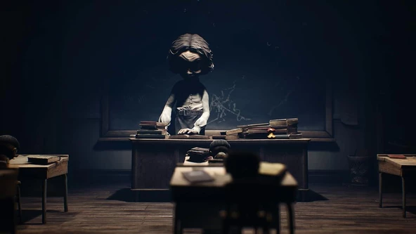 Little Nightmares II Enhanced Edition PS5 Oyun - Resim 4