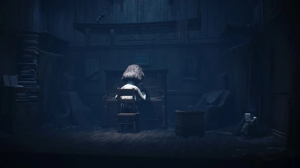 Little Nightmares II Enhanced Edition PS5 Oyun - Resim 5