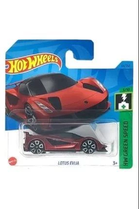 HOT WHEELS LOTUS EVIJA HKH56-84