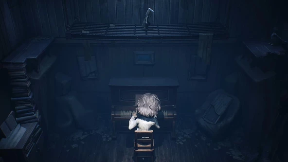 Little Nightmares II Enhanced Edition PS5 Oyun - Resim 3