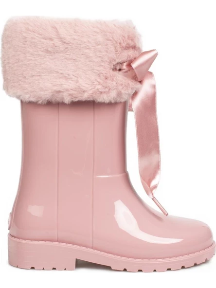 IGOR ÇOCUK PEMBE W10239 CAMPERA CHAROL SOFT BOT W10239-IGR010 - 2