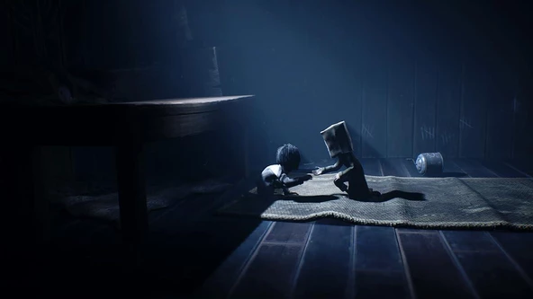 Little Nightmares II Enhanced Edition PS5 Oyun - Resim 6