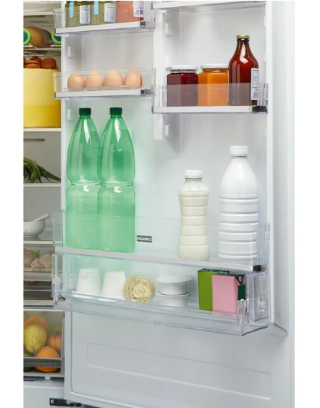 Buzdolabı Ankastre FCB 400 TNF NE E - 3