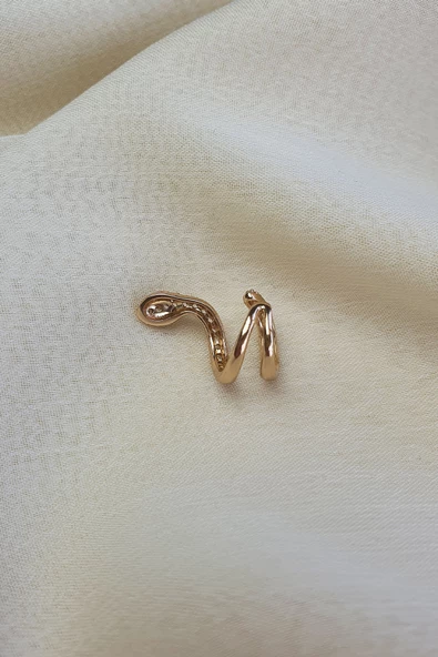 MİNİ YILAN KÜPE ( SIKIŞTIRMALI KIKIRDAK ) - Resim 7