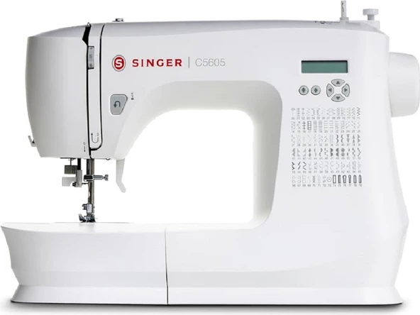 Singer C5605 Elektronik Dikiş Makinesi