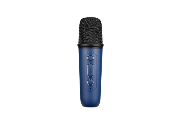 Marvel Spıder-Man Bluetooth Hoparlör ve Mikrofon Kablosuz Marvel Spıderman Karaoke Seti Mikrofonlu - 6