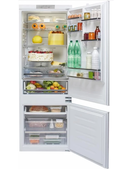 Buzdolabı Ankastre FCB 400 TNF NE E - 2