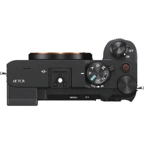 Sony A7CR Body Aynasız Fotoğraf Makinesi - 3