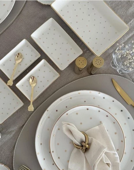 Porland Forest 2 Kişilik Kahvaltı Takımı - 2