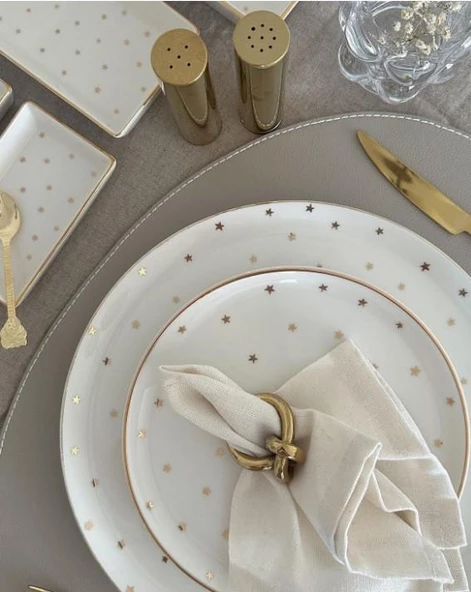 Porland Forest 2 Kişilik Kahvaltı Takımı - 3