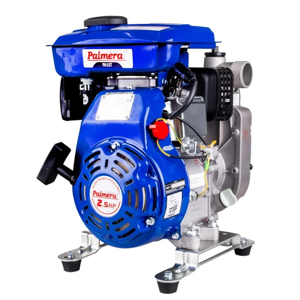 Palmera PA15T 2.5Hp 1.5" Benzinli Su Motoru