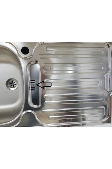 Dominox Dmn 14 - Dml 14 Evye Taşmalık Parçası - 2