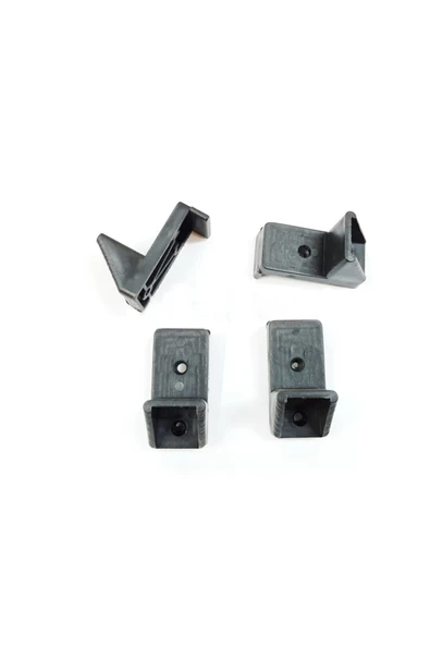 Şahin 4 Adet Baza Yatak Tutucu Baza Stoplama Köşeli